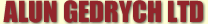 Alun Gedrych Ltd