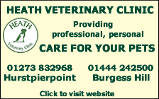 Heath Veterinary Clinic