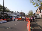 Waiting for the Start