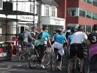 Waiting for the Start