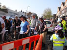 Waiting for the Start