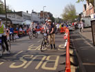 Waiting for the Start
