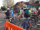 Waiting for the Start