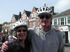 Geoff & Judy