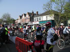 Waiting for the Start