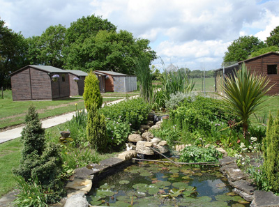 Our Rescue Centre - Coombe Down