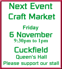 Next Event