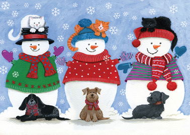 Pack 18 - Winter Woolies