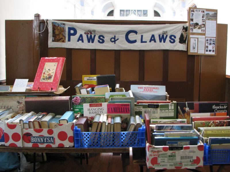 Paws & Claws Book Fair