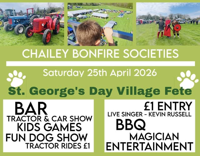 St. George's Day Village Fete