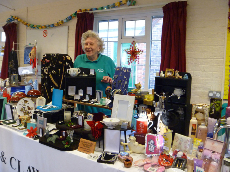 Balcombe Coffee Morning